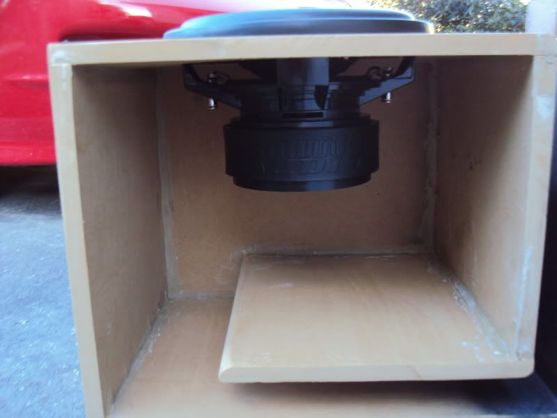 Slot Port box help Car Audio Classifieds!